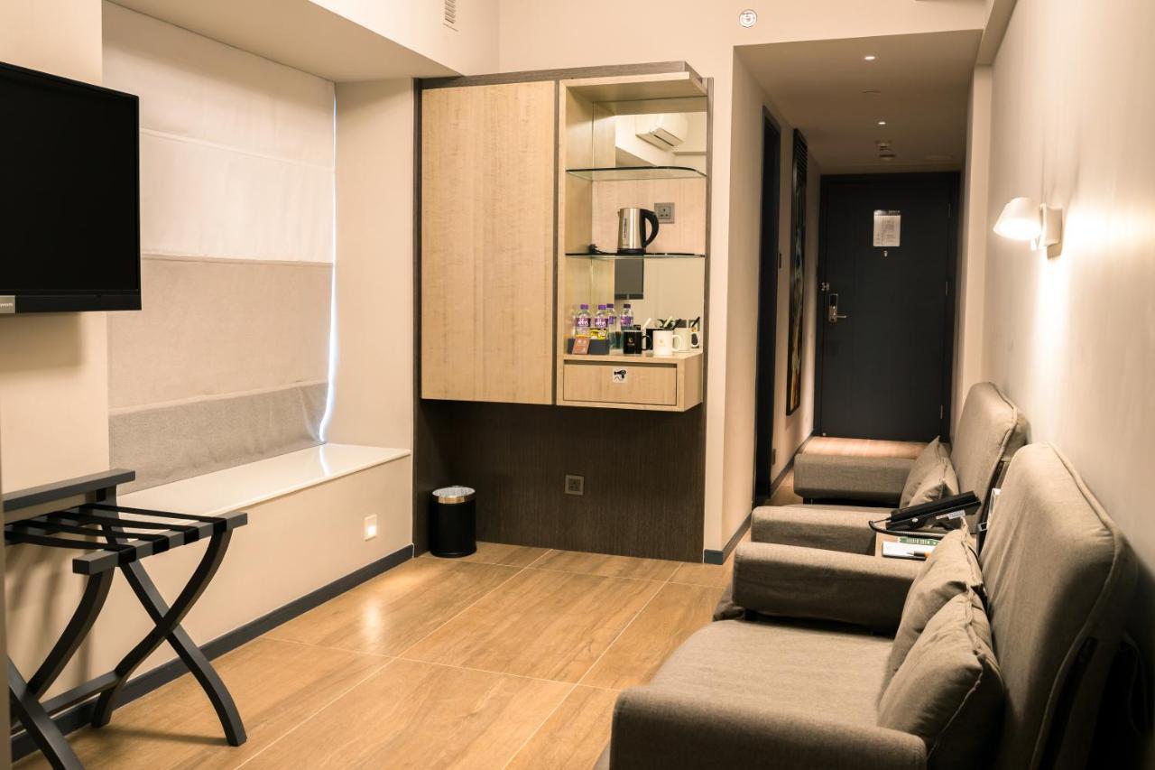 City Inn Μακάο Εξωτερικό φωτογραφία
