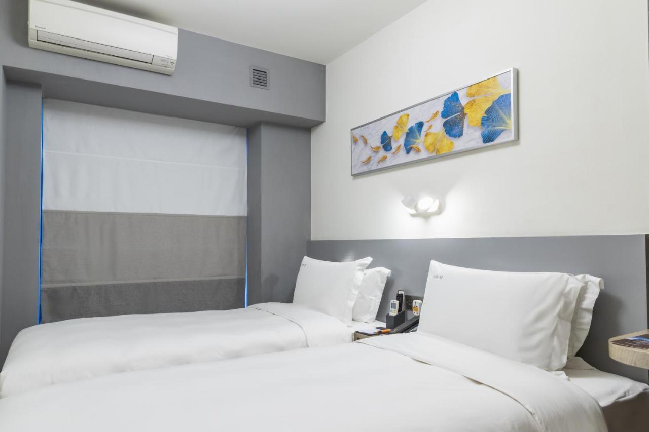 City Inn Μακάο Εξωτερικό φωτογραφία