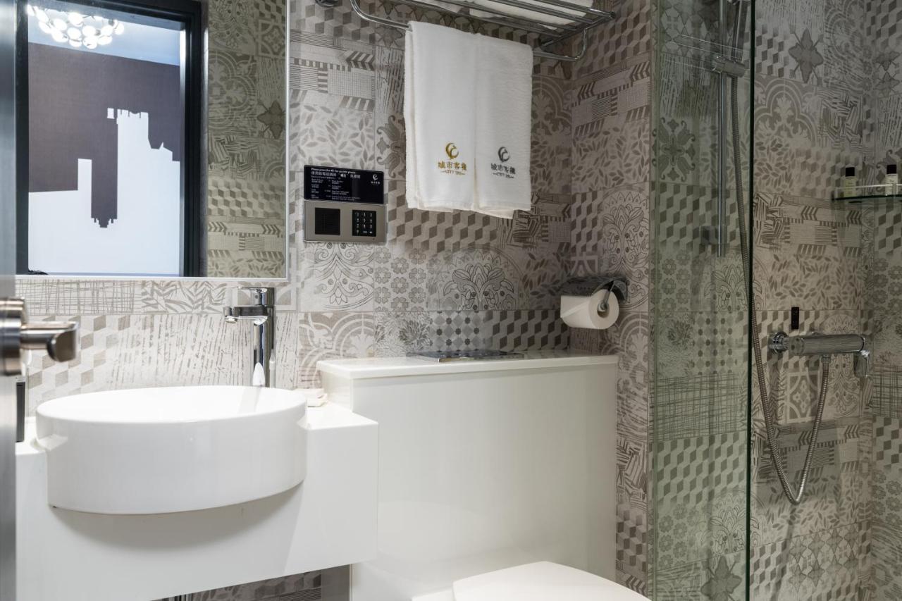 City Inn Μακάο Εξωτερικό φωτογραφία
