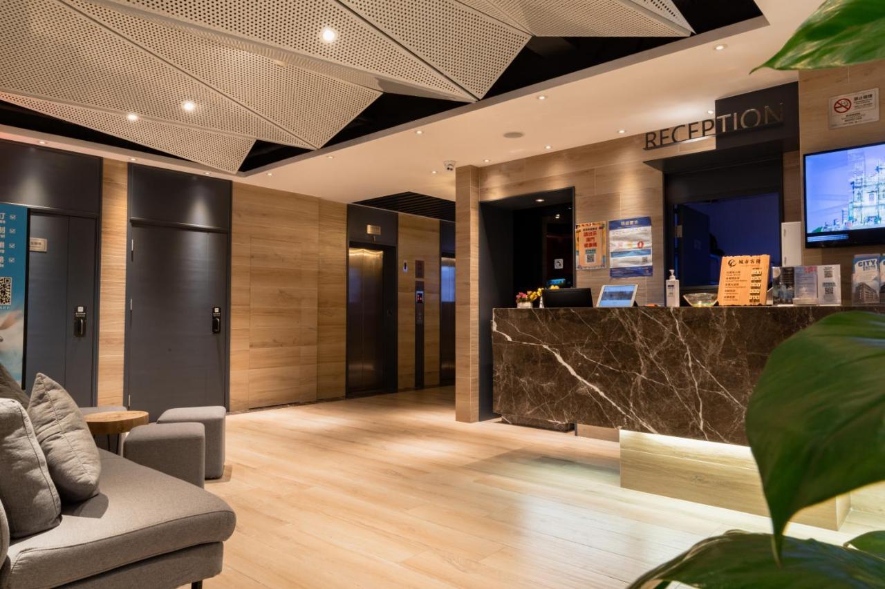 City Inn Μακάο Εξωτερικό φωτογραφία