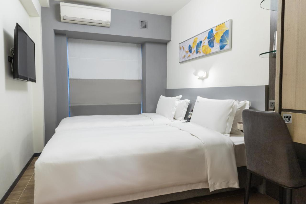 City Inn Μακάο Εξωτερικό φωτογραφία