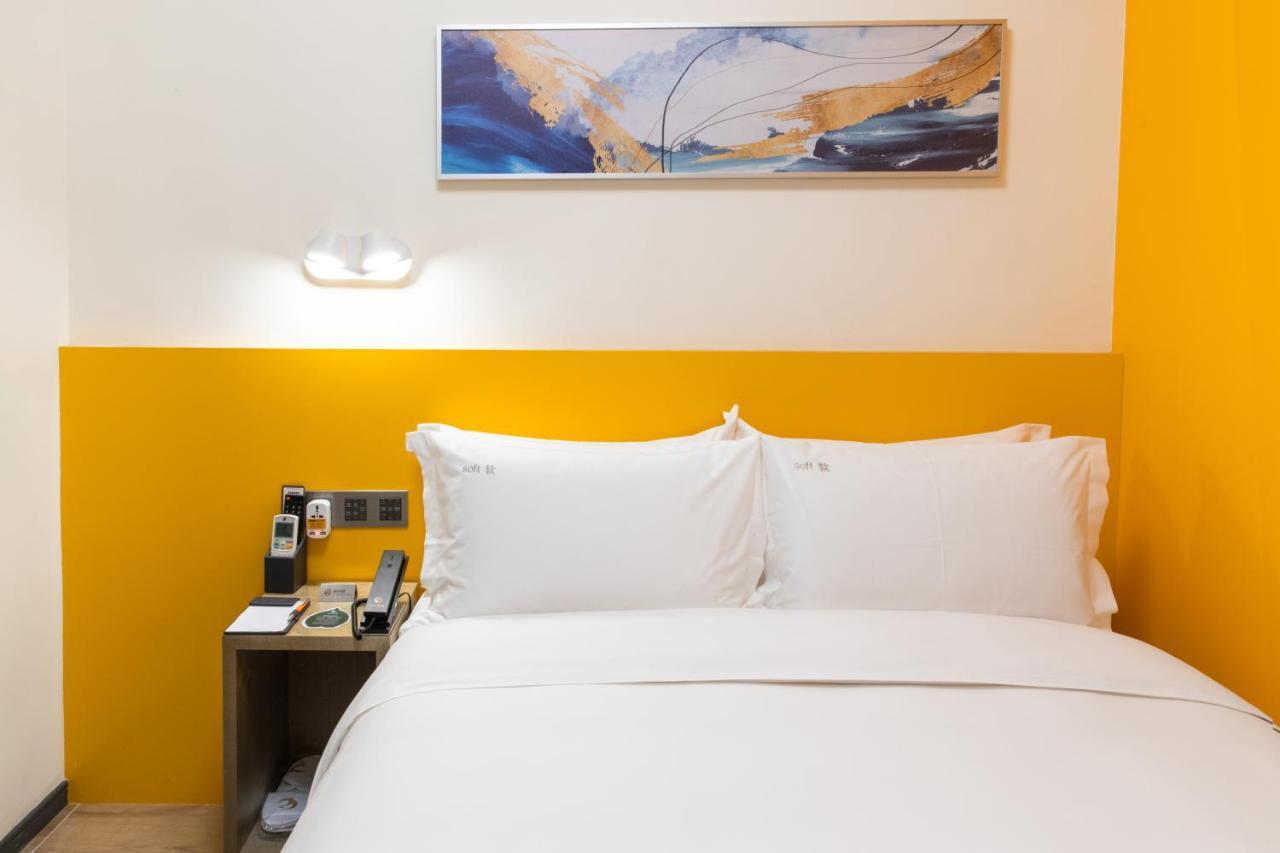 City Inn Μακάο Εξωτερικό φωτογραφία